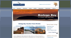 Desktop Screenshot of bodegabayescapes.com